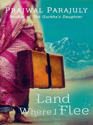 cover image of Land Where I Flee